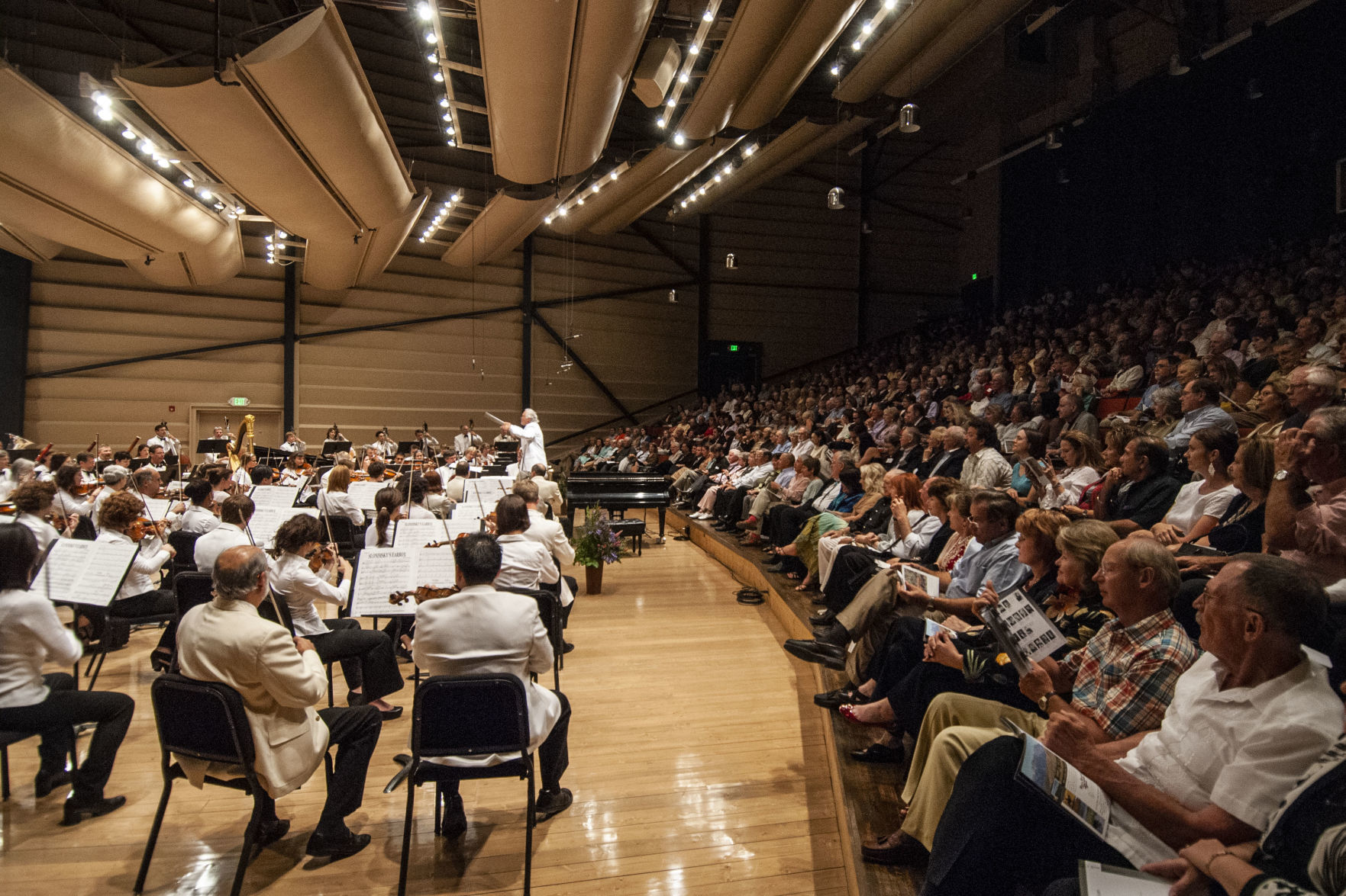 Grand Teton Music Festival